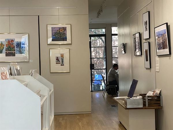 Washington Printmakers Gallery