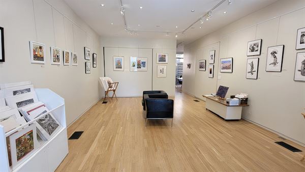 Washington Printmakers Gallery