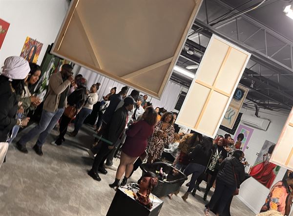 Ebony Wine Experience