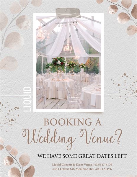 LIQUID CONCERT & EVENT VENUE