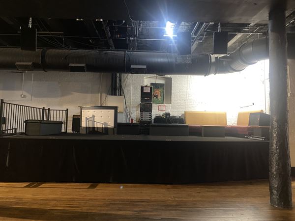 Underground Music Cafe