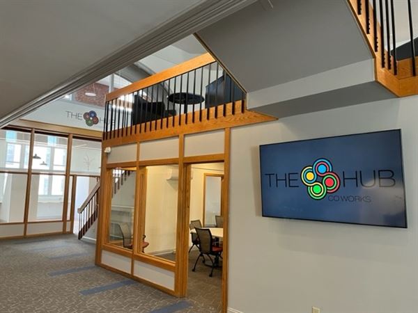 The Hub CoWorks