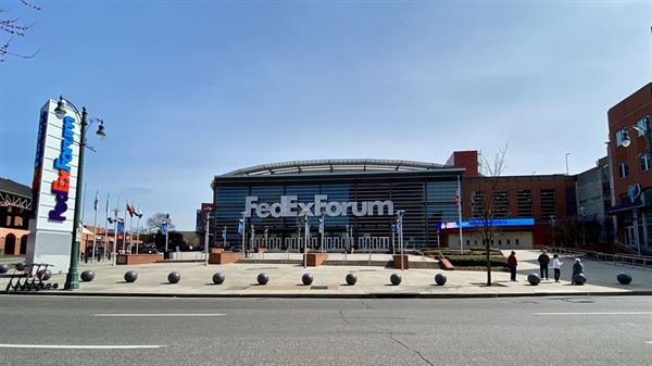 FedExForum