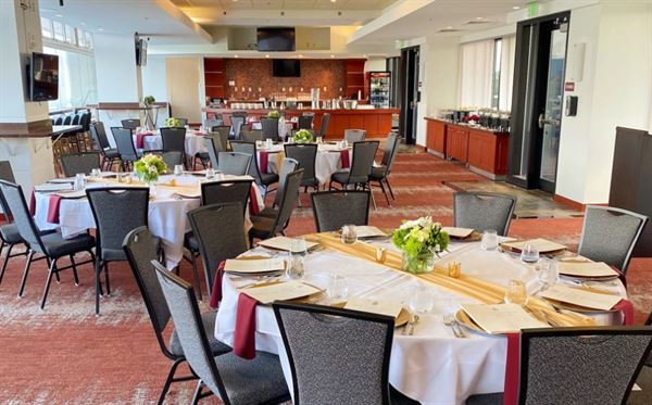 University Club of Virginia Tech