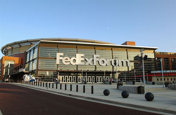 FedExForum