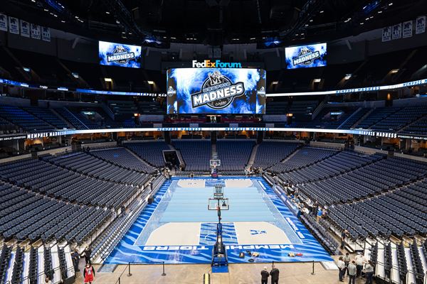 FedExForum