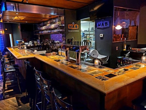 Woodward Avenue Brewers (WAB)