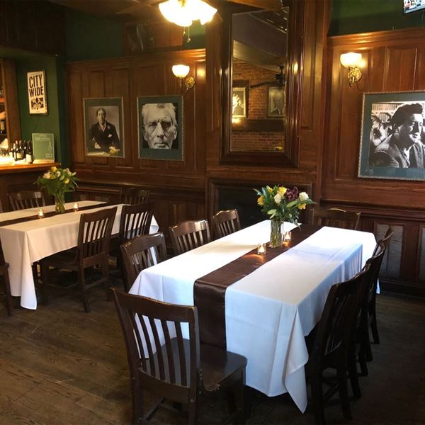 John D. McGurk's Irish Pub