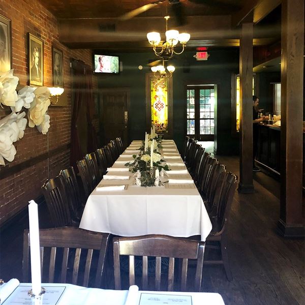 John D. McGurk's Irish Pub