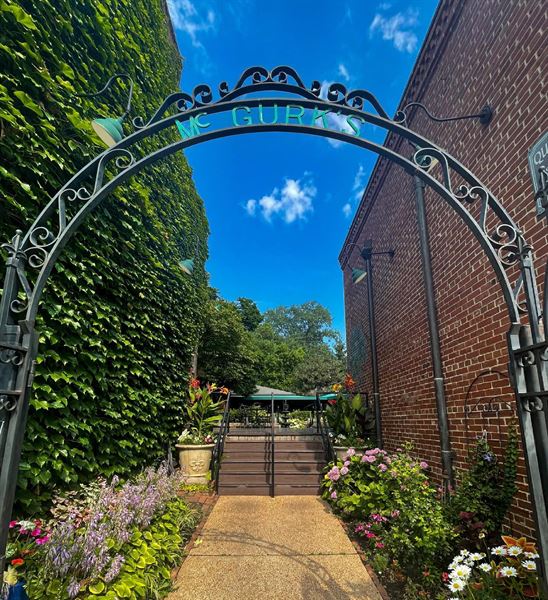 John D. McGurk's Irish Pub