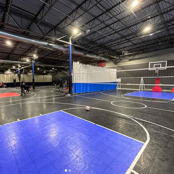 Kudos Taproom & Fieldhouse