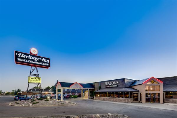 Heritage Inn Hotel & Convention Centre