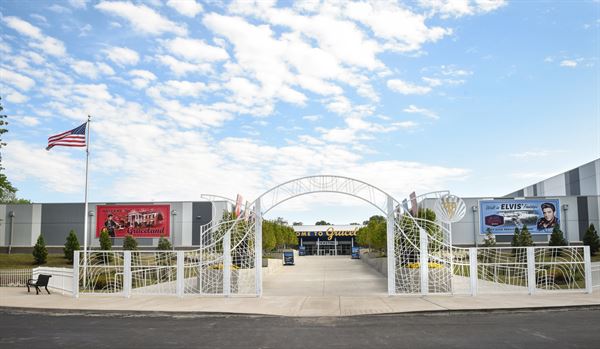 Graceland, Home of Elvis Presley