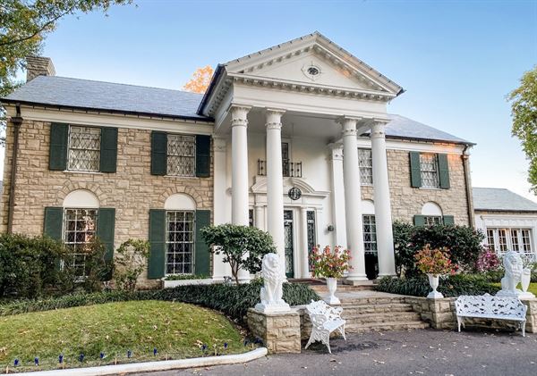 Graceland, Home of Elvis Presley