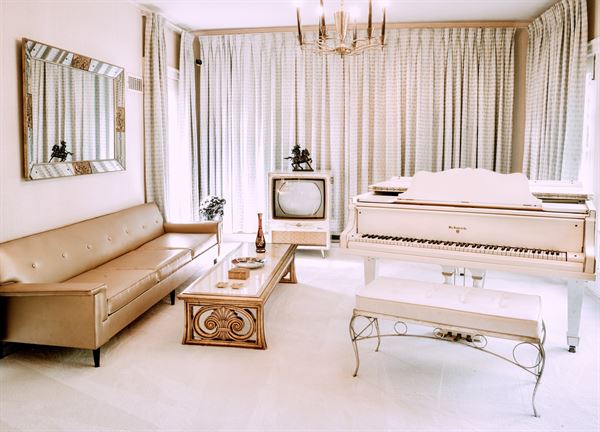 Graceland, Home of Elvis Presley