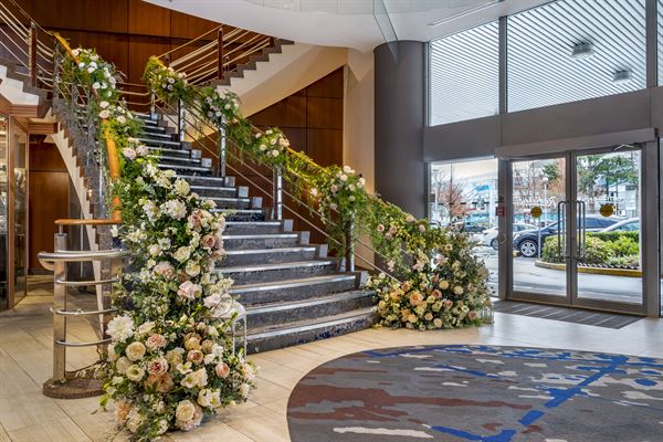 Radisson Hotel Vancouver Airport