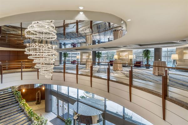 Radisson Hotel Vancouver Airport