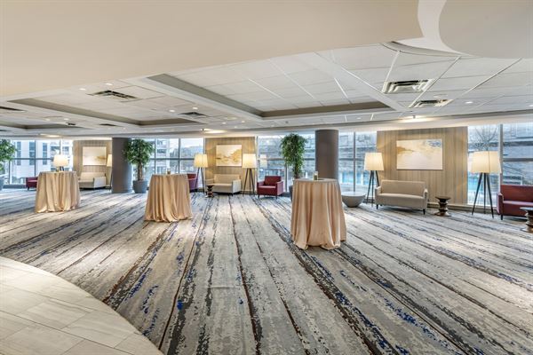 Radisson Hotel Vancouver Airport