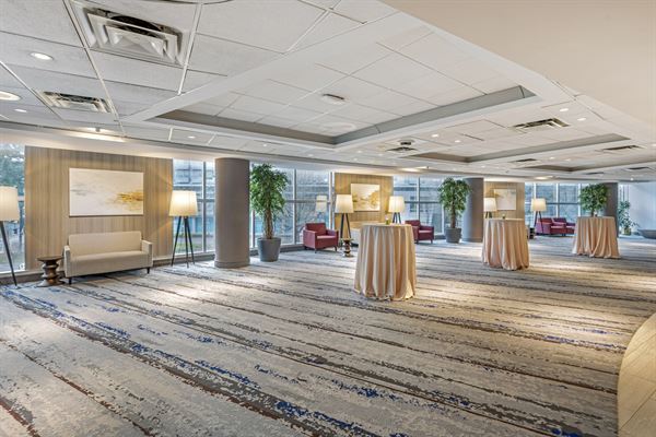 Radisson Hotel Vancouver Airport