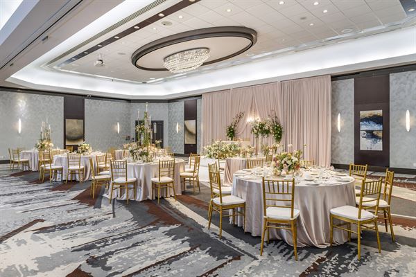 Radisson Hotel Vancouver Airport