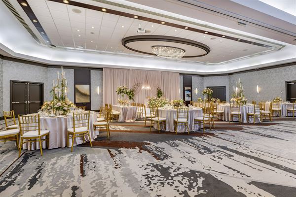 Radisson Hotel Vancouver Airport