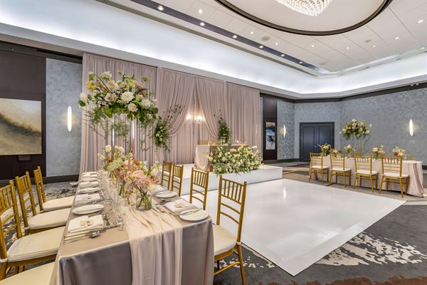 Radisson Hotel Vancouver Airport