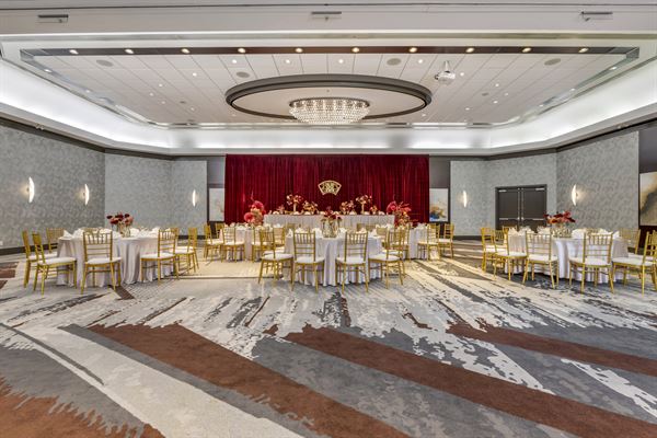 Radisson Hotel Vancouver Airport