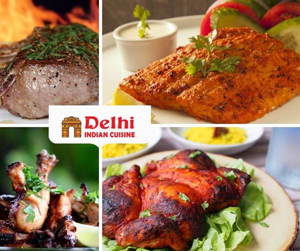 DELHI INDIAN CUISINE