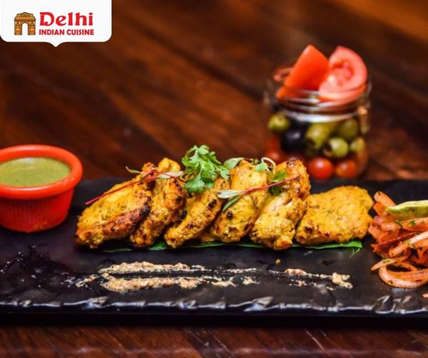 DELHI INDIAN CUISINE