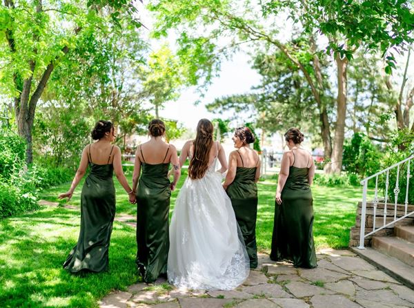 Country Home Weddings