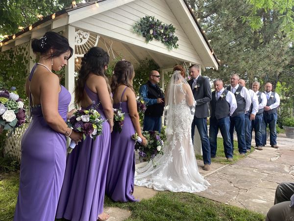 Country Home Weddings