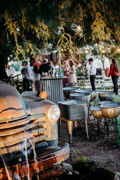 The Timbers at Silveyville