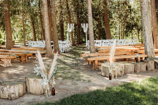 The Timbers at Silveyville