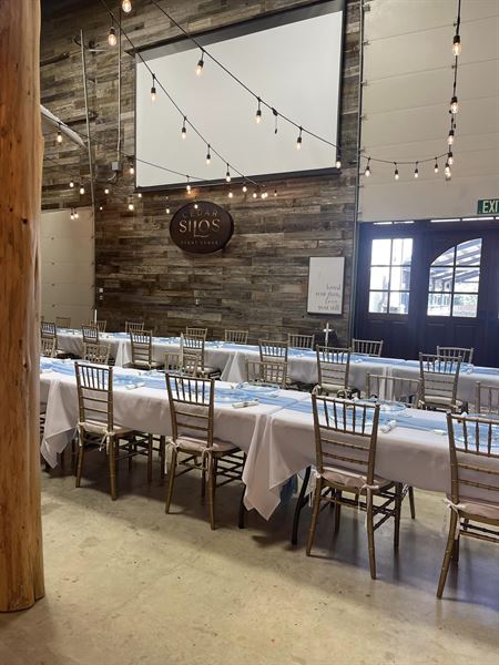 Cedar Silos Event Venue
