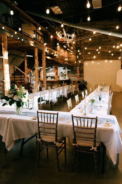 Cedar Silos Event Venue