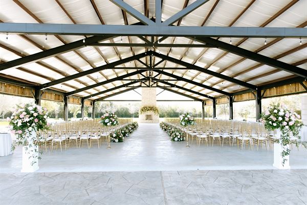 Cedar Silos Event Venue