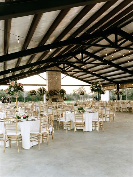 Cedar Silos Event Venue