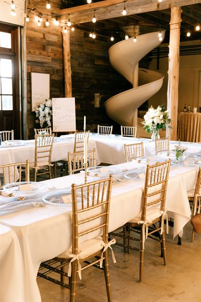 Cedar Silos Event Venue