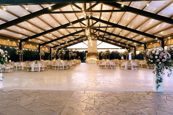 Cedar Silos Event Venue