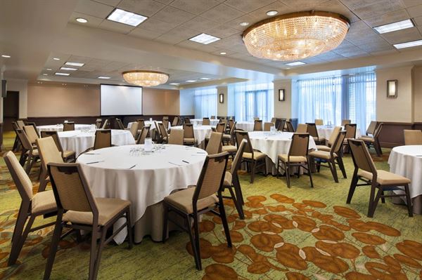 The Westin San Francisco Airport