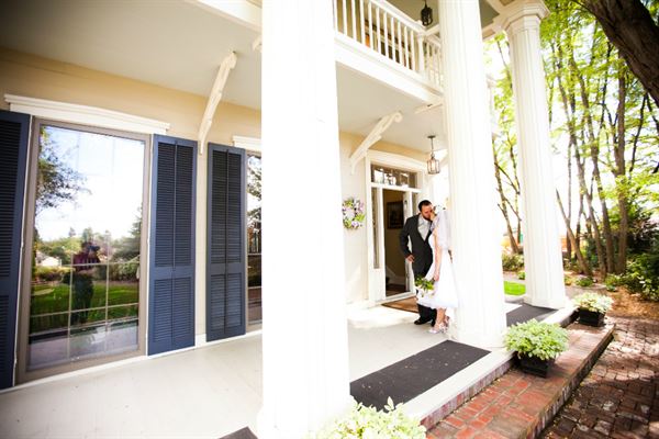 Ainsworth House & Gardens