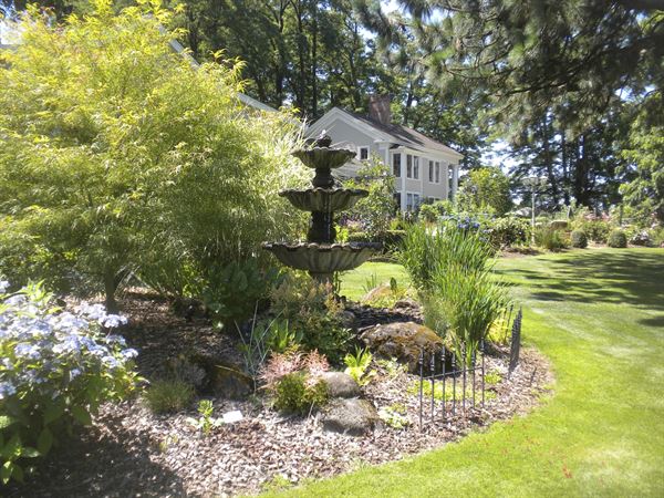 Ainsworth House & Gardens