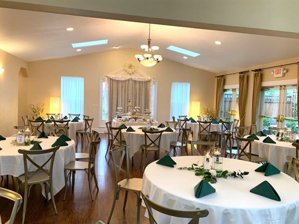 Ainsworth House & Gardens