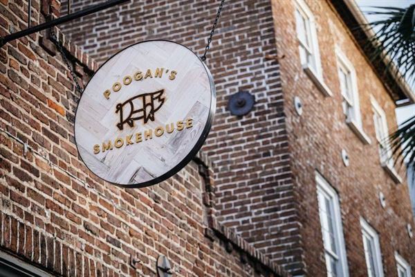 Poogan's Smokehouse
