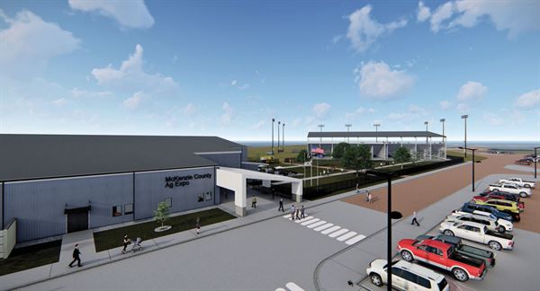 McKenzie County Ag Expo