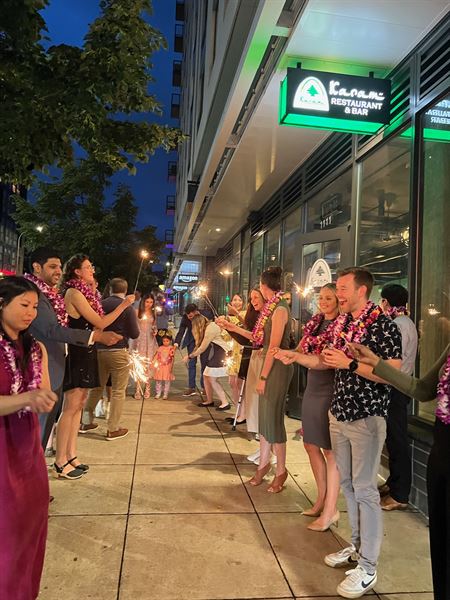 Karam Restaurant & Bar