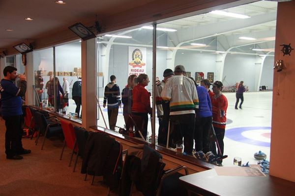 Rideau Curling Club