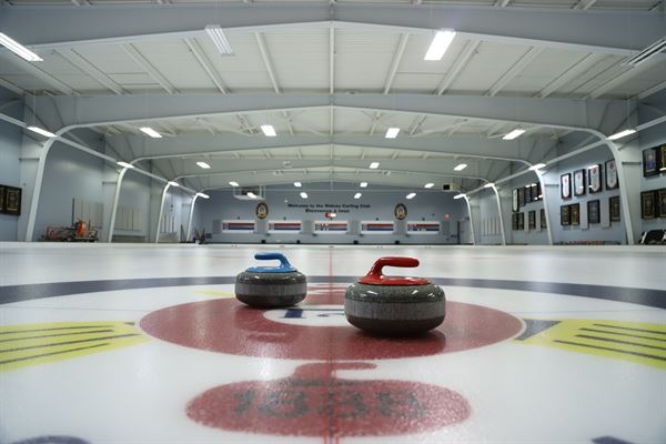 Rideau Curling Club