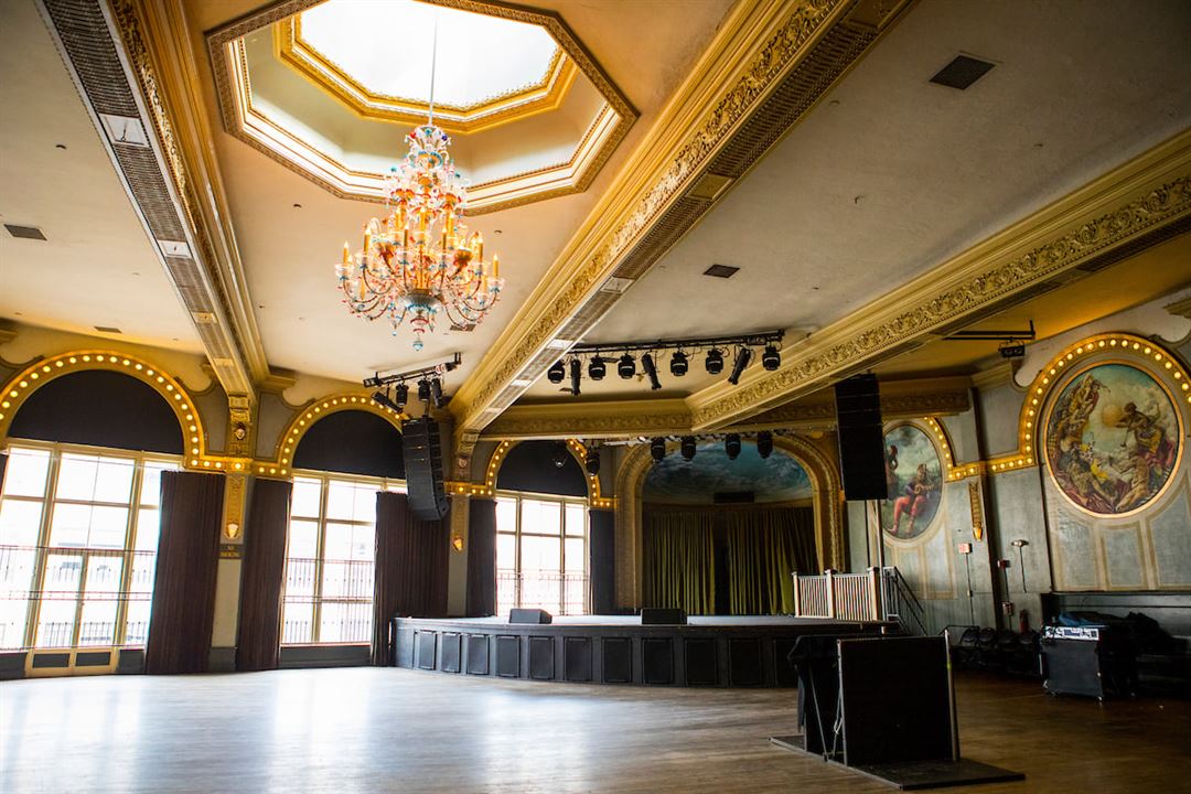 McMenamins Crystal Ballroom - Portland, OR - Party Venue