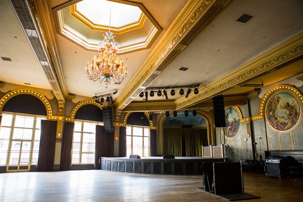 McMenamins Crystal Ballroom